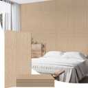 Olanglab Acoustic Wall Panels 10 Pack, 48 x 24 per Acoustic Panels Sound Absorbing, Decorative Sound Panels for Home Studio and Office, Khaki