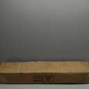 Amazon Basics - Metal Bed Frame, Non-Foldable Platform Bed, Easy Assembly, Full, 54W x 75L in, Black