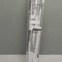 LazBlinds No Tools No Drill 1" Vinyl Mini Blinds, Cordless Blinds for Windows, Light Filtering Horizontal Window Blinds & Shades, 23" W x 36" H, White
