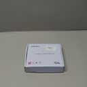 USB-C Superdrive External DVD/CD Reader and DVD/CD Burner for Apple-MacBook Air/Pro/iMac/Mini/MacBook Pro/ASUS/ASUS/DELL Latitude with USB-C Port Plug and Play(Silver)