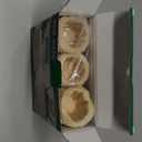 CAPMESSO Disposable Coffee Paper Filters Replacement Kerig Filter Compatible with Reusable Single Serve Pods Keurig Coffee Maker-300 Count (Natural)