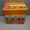 Goldfish Crackers Big Smiles Variety Pack with Cheddar, Colors, and Pretzels, Snack Packs, 30 Ct BB 9/27/26