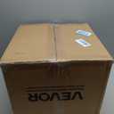 VEVOR Electric Cotton Candy Machine 15 inch, 1000W Commercial Floss Maker