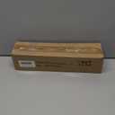 34.5" White Artificial Flowers Silk Fake Flower 3Pcs Eustoma Lisianthus Flowers with Long Stem Faux Flowers Arrangement Branch with 4 Heads for DIY Wedding Party Centerpiece Bouquet Table Home Decor