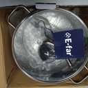 E-far 19QT Canning Pot with Canning Supplies Starter Kit