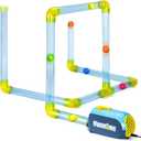 Airflow STEM Toy for Kids 3+, STEM Kits Building Toys for Home School, Education, Air Aerodynamics, Building & Tinkering
