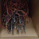 Electric Netting 35.4"H x 164'L, Electric Netting with Posts and Double-Spiked Stakes, Portable Electric Fence Netting for Backyards, Homesteads, Gardens, Farms, and Ranches