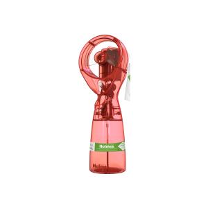 Handheld Portable Misting Fan – Battery-Powered Cooling Fan with Water Tank for Refreshing Mist, Ideal for Outdoor Events, Camping, Beach, and Patio Use