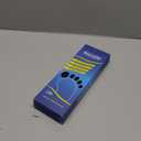 Inserts Relieve Plantar Fasciitis - Flat Feet Insoles Arch Supports, Orthotic Insoles for Foot Pain Arch Pain Reduce Muscle Fatigue Absorb Shock (Mens 6-6 1/2 | Womens 8-8 1/2) (Blue)