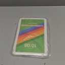 Clear Case for Amazon Kindle Fire HD8 10th/12th Gen (2020/2022 Release), Ultra Slim TPU Soft Transparent Cover for Kindle HD 8 Plus 10th/12th Gen