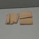 2 Pairs Compression Lymphedema Arm Sleeves for Women, 20-30 mmHg Graduated Compression Full Arm Support, Medical Arm Brace for Swelling, Edema, Circulation