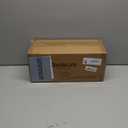 Bedsure ComfyFleece Cute Cat Couch for Pets - As Seen on TV on Good Day New York, Fuzzy Cats beds for Indoor Cats with Removable Washable Cover, Supportive Pet Sofa, 24inch, Night Blue (24x18x10")