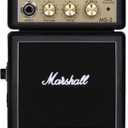 Marshall MS2 Battery-Powered Micro Guitar Amplifier (Black)