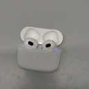 Apple AirPods 4 Wireless Earbuds, Bluetooth Headphones, Personalised Spatial Audio, Sweat and Water Resistant, USB C Charging Case, H2 Chip, Up to 24 Hours of Battery Life, Effortless Setup for iPhone