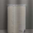 Stone Bath Mat Diatomaceous Earth Shower Mat Non-Slip Super Absorbent Diatomite Stone Mats for Bathroom Floor/Ktichen Cuonter Quick-Drying Easy to Clean (24''*16''White)