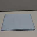 BEDELITE Pillow Cases Queen Size Set of 2, Rayon Derived from Bamboo, Cooling Pillow Cases for Hot Sleepers & Night Sweats, Breathable and Silky Soft Envelope Pillowcases(Haze Blue, 20"x30")