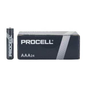 PC2400 Procell AAA, 24 Count (Pack of 1) (Black)