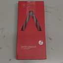 Howemon 14 Pack Dark Red Taper Candles 12 Inch Tall 3/4 Inch Thick Burn 10 Hours (Burgundy)