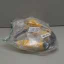 Kanayu 50Amp 14-50 Y Splitter Adapter Cord ETL Listed 14-50P Male to 2X 14-50R Female 4 Prong 250V Splitter for RV and EV Heavy Duty 6/3+8/1 STW AWG RV Generator Outdoor Extension Cord, 3 Ft