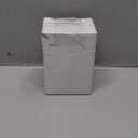 Golden Heart Glass Blown Ornament  Crackled Finish, Hinged Keepsake Box, 3.74" Hanging Decoration for Christmas Tree or Gift Display