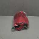 Smiry Rectangle Jacquard Tablecloth, Fabric Table Cover, 60x84 Inch, Burgundy