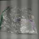 Jar Opener (4PK) - Rubber Jar Gripper for Weak Hands - Bottle Opener for Arthritic Hands - Jar/Lid Opener Gripper Pad - Non Tear - Coaster - Trivet