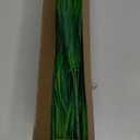10 Bundles Artificial Grass Plants,Outdoor Faux Grass Plant UV Resistant Fake Plastic Wheat Grass for Indoor Outdoor Fake Realistic Grass for front porch yard patio balcony Garden Decoration- Green