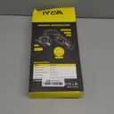 2026 Cordless Electric Scissors, Fast Charging Rechargeable Cardboard Cutter with Replaceable Blades and Long-Lasting Battery, Effortless Cutting for Cloth, Fabric, Plastic & Leather (Gray-black)