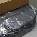 Floor Mats for Kia Sportage Hybrid 2026 2025 2024 2023(Not Fit PHEV & Gas), All Weather TPE Trunk Mat Cargo Liner with Backrest Mats & Door Sill Guards Car Mat Accessories