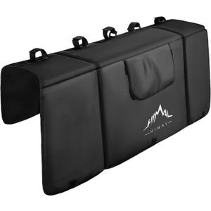 Himal Outdoors Tailgate Pad for Mountain Bike, Tailgate Protection Pad with Tool Pockets