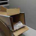 31.5" x 8" x 6.7" Range Hood Chimney Extension, Adjustable Chimney 31.5-63 IN, 203MM Width Stainless Steel Range Hood Chimney Extension, Extend Ventilation Reach, Universal Fit For Most Kitchens