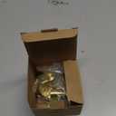 SVG HOME Suction Cup hooks for Shower 2 pcs Removable, for Most Household Walls Gold