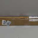 LazBlinds Cordless Cellular Shades, No Tools No Drill Light Filtering Honeycomb Shades Pleated Blinds for Windows, 35 1/2'' W x 64'' H, Mocha