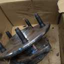 ECCPP 515038 Front Wheel Hub and Bearing Assembly Fits for 2000 2001 for Dodge Ram 1500 4X4 4WD Only No ABS Driver or Passener Side