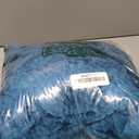PAVILIA Turquoise Blue Throw Blanket for Couch, Twin Bed, Soft Fleece Throws for Sofa Chair, Fuzzy Waffle Textured Blanket, Cozy Warm Lightweight All Season Blanket Throw, 60x80