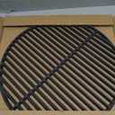 C6999A(1-Pack) 18 3/16 inches Cast Iron Cooking Grid Grates Replacement for Big Green Egg Large Vision Grill VGKSS-CC2,B-11N1A1-Y2A