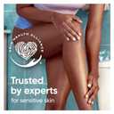 Venus MoistureGlide Women's Razor Blades, With Built-in Shave Gel Bars, 4 Razor Blade Refills (4 Count (Pack of 1))