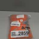 SUNFURA Small Dog Coat, Warm Dog Jacket with Zippered Leash Hole, Reflective Pet Winter Coat Fleece Jacket with Adjustable Furry Collar for Small Dogs Schnauzer, Yorkshire Terrier, Orange S