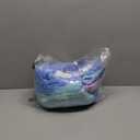 Wishliker Adult Onesie Animal Pajamas Halloween Cosplay Costumes Party Wear Blue XL