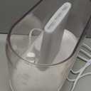 Dreo Humidifiers for Bedroom, 4L Top Fill for Large Room, 36H Runtime, 28 dB Quiet Supersized Cool Mist Air Humidifier for Baby Nursery, Plants, Indoor, Night Light, Easy to Clean & Fill, White