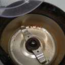 BLACK+DECKER One Touch Coffee Grinder, 2/3 Cup Coffee Bean Capacity, Spice Grinder, One Touch Push-Button Control -150 Watts -Stainless Steel Blades