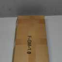 Wokceer 6.6 FT Wedding Arch Backdrop Stand and Arch Cover, Metal Arch Stand with Arch Stand Cover for Birthday Party Wedding Ceremony Bridal Baby Shower Event Decor (Beige)