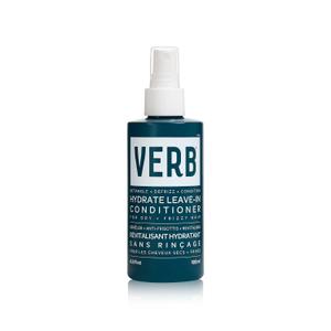 VERB Hydrate Leave-In Conditioner, 6.5 fl oz  Nourish Dry + Frizzy Hair - Smooth + Detangle - Amber + Warm Jasmine Scent