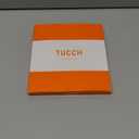 TUCCH 2-in-1 Detachable Wallet Case for iPhone 17 (6.3-inch) 2025, Wireless Charging | RFID Blocking 4 Card Holders | Wrist Strap | Kickstand | Magnetic | PU Leather Folio Cover | Chocolate Brown