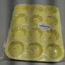 Palksky Silicone Egg Bite Molds, 2Pack 12-Cavity Muffin Pan for Baking, Tarts, Nonstick Cupcake Pan