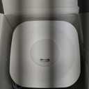 Humidifiers for Bedroom Home, 3.5L Top Fill Air Cool Mist Humidifiers for Baby Large Room Indoor Plants Nursery, Night Light, White