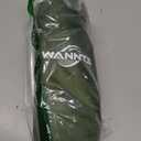 WANNTS Sleeping Pad, Ultralight Inflatable Sleeping Pad for Camping, Built-in Pump, Ultimate for Camping, Hiking - Airpad, Carry Bag, Repair Kit - Compact & Lightweight Camping Pad(Green)
