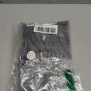 Migbean Cotton Boy Shorts Underwear Plus Boy Shorts Soft Biker Short Panties for Ladies Underwear 5 Packs Black.L