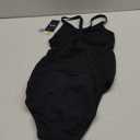 TYR Women's Durafast One Diamondfit Swimsuit (32, Black)