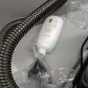 uwant Portable Carpet Cleaner with Steam& Heating System 18Kpa Powerful Suction Carpet Cleaner with 4 Cleaning Tools& Solution 2 in 1 Upholstery Cleaner Steam Cleaner for Pets, Car